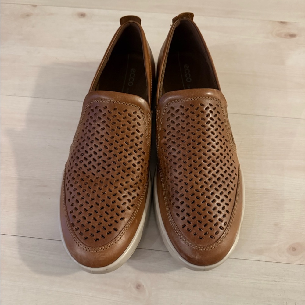 Ecco Perforated Collin shoe | 45